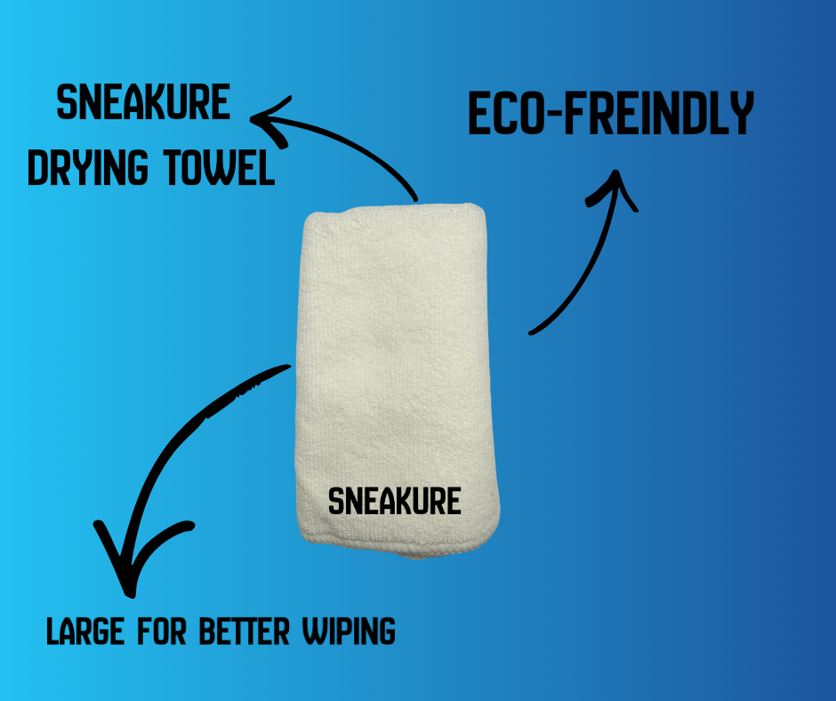 SNEAKURE DRYING TOWEL